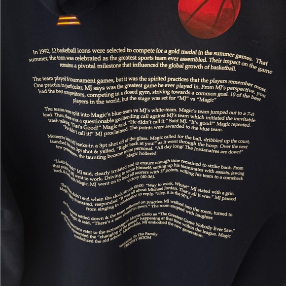 Jordan Trophy Room Hoodie - Picture 6 of 7